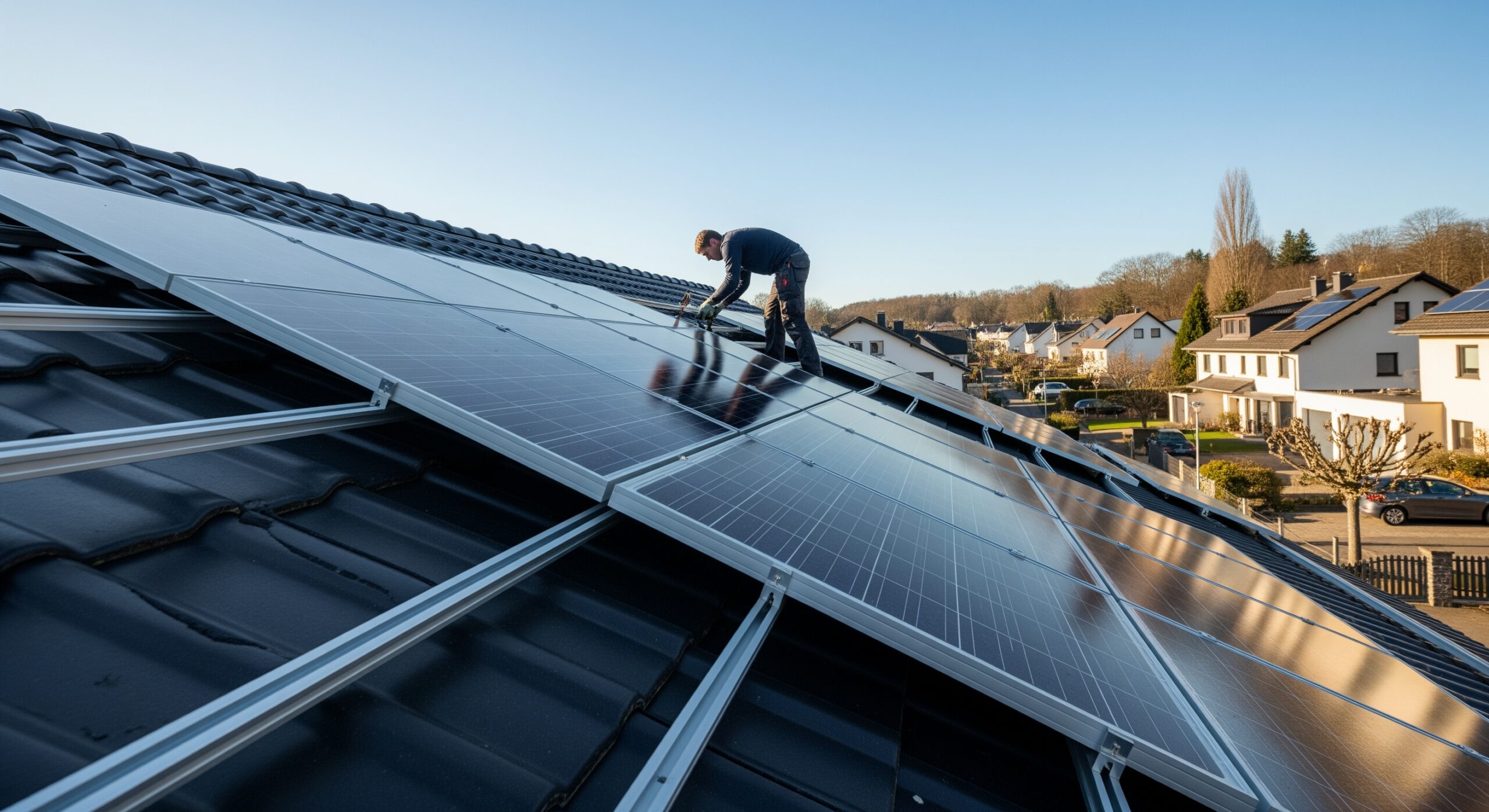 retour sur investissement panneaux solaires