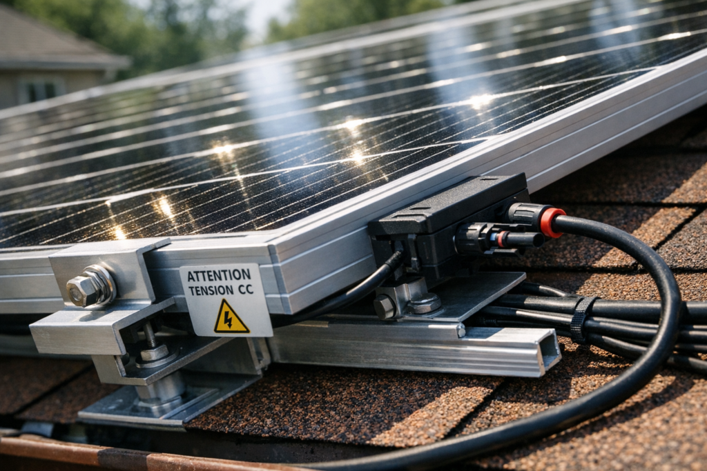 système photovoltaïque Luxembourg - Système photovoltaïque Luxembourg : guide complet