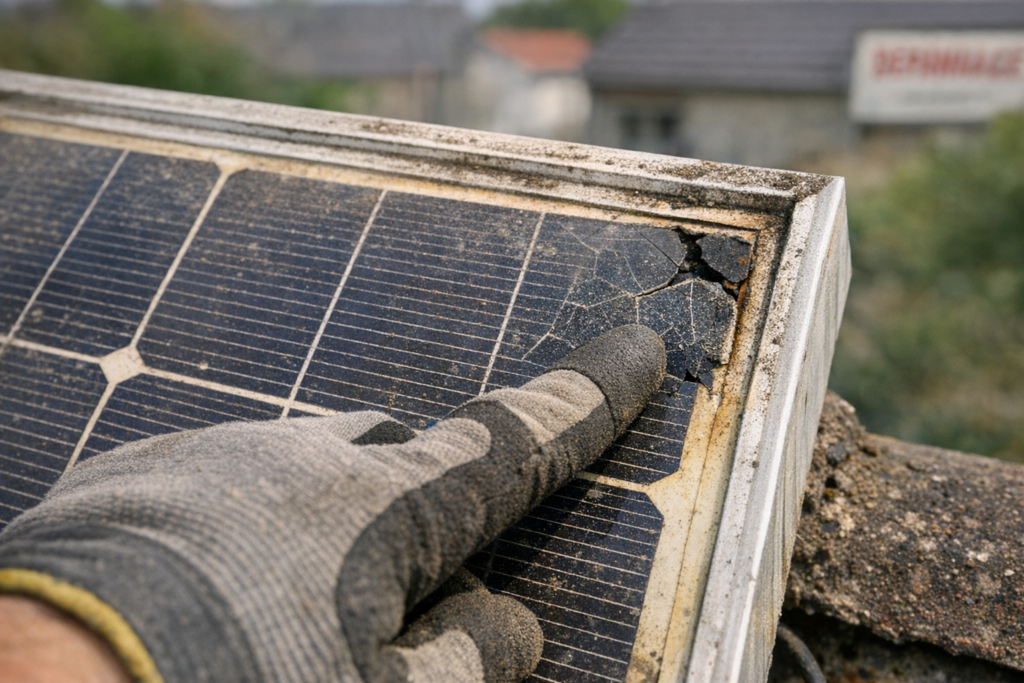 Remplacer anciens panneaux solaires : quand et pourquoi
